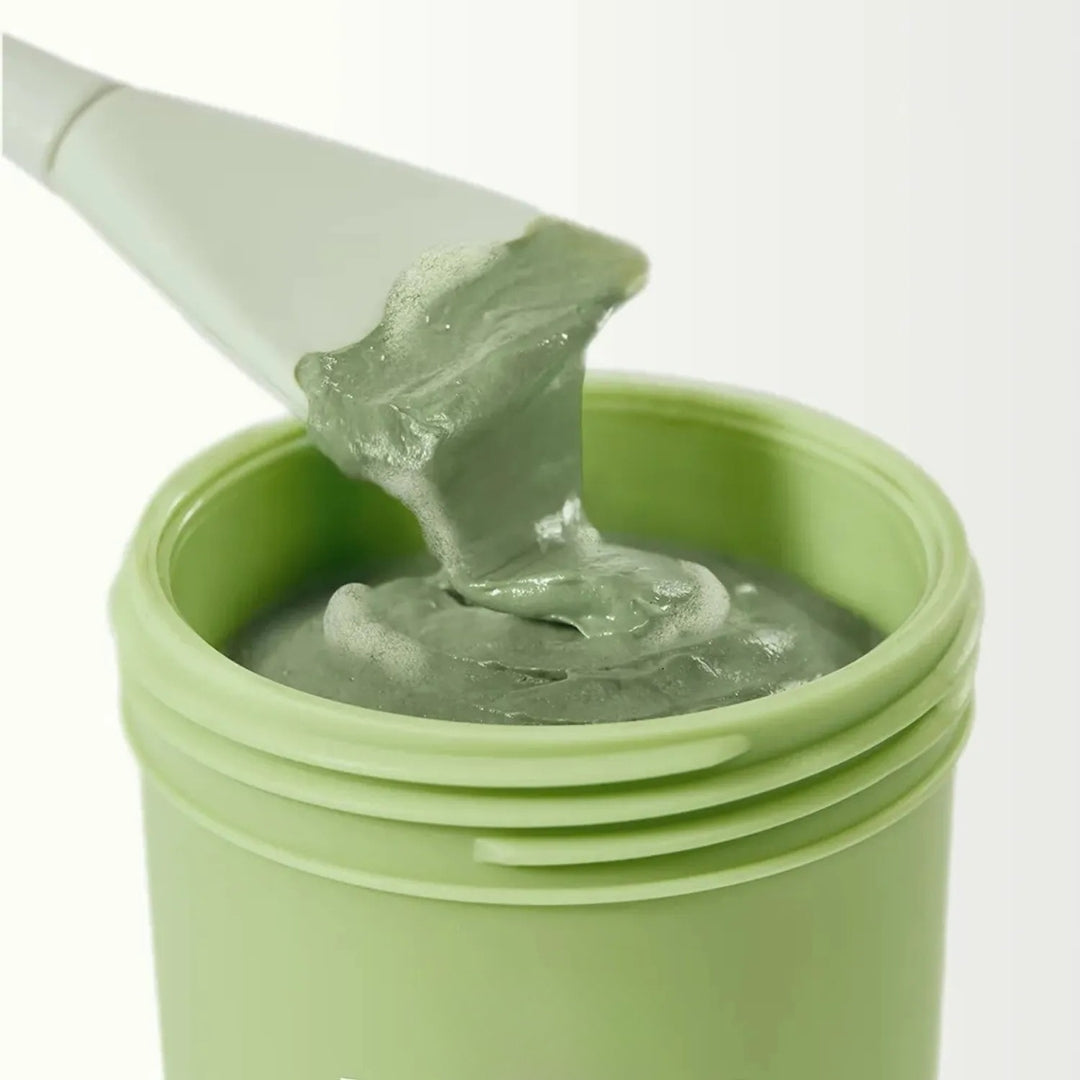 Holy Basil + PHA Bubble Mask
