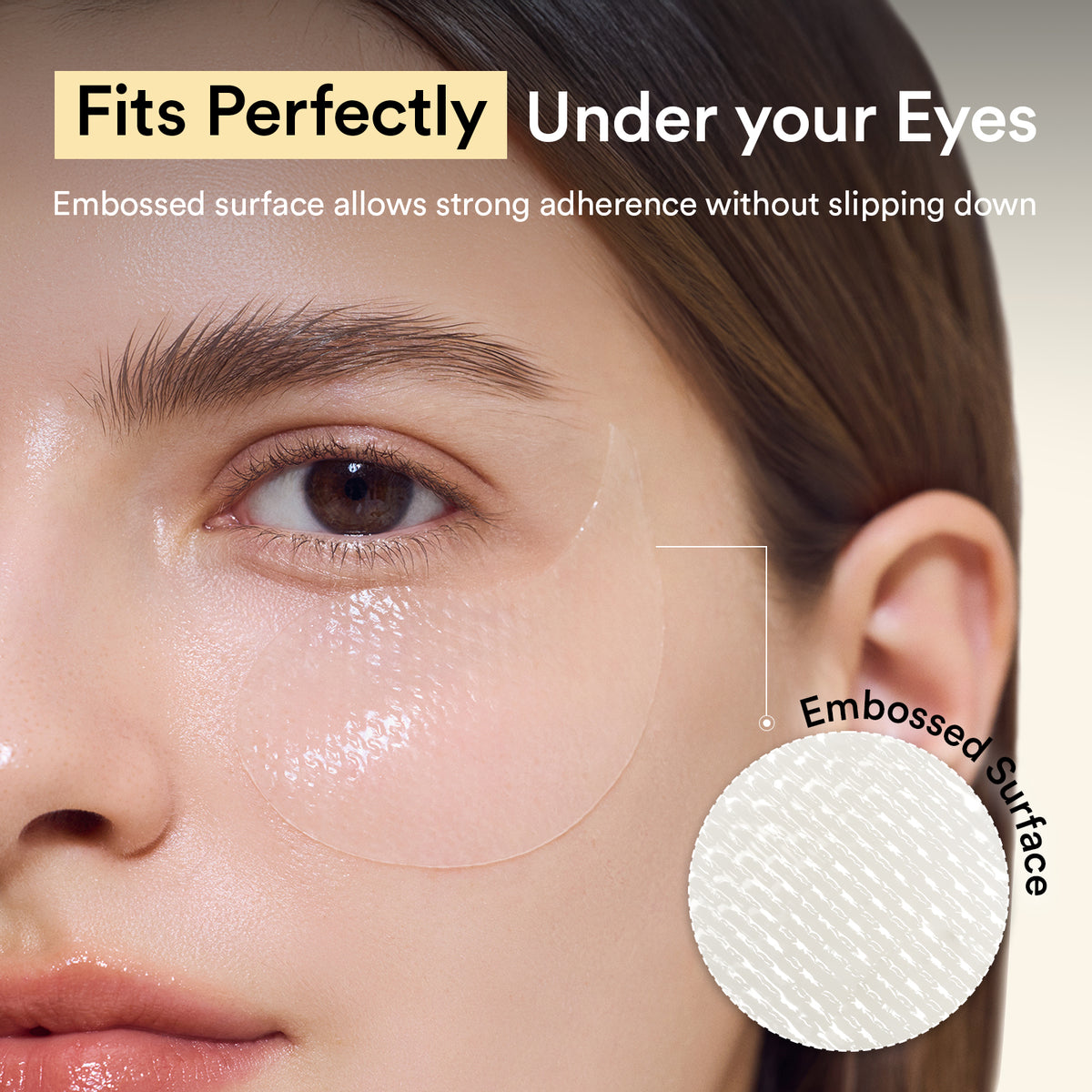 Skinwise™ Collagen Eye Patch Jericho Rose Jelly - 60 Patches