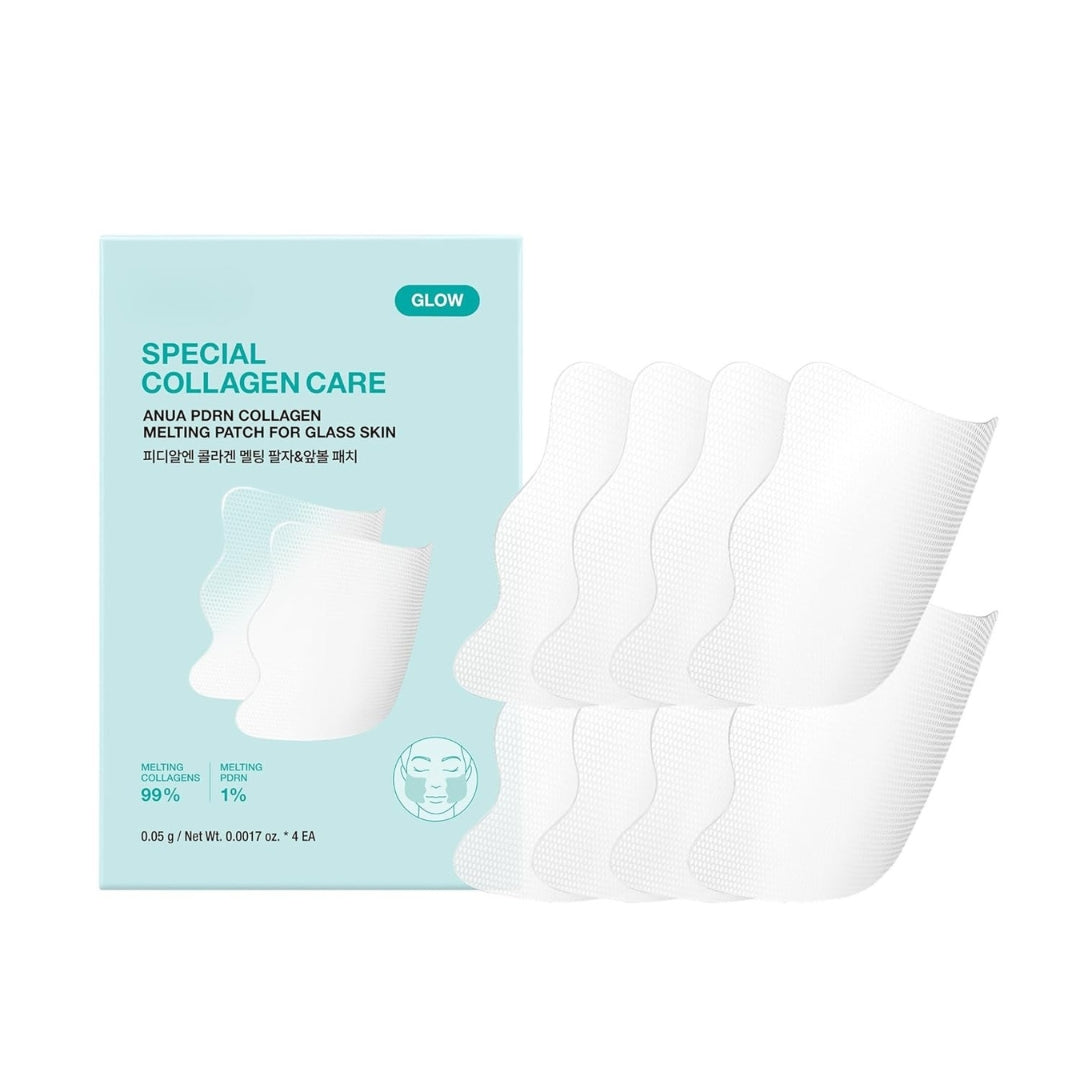 Skinwise™ Korean Glass Skin Duo(SPRAY & PATCHES)