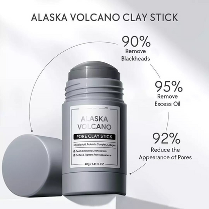 Pore-Away Clay Stick