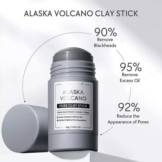 Pore-Away Clay Stick