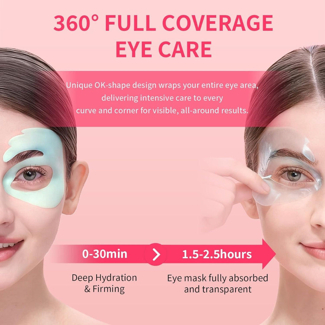 SKINWISE™ COLLAGEN 360 EYE MASK