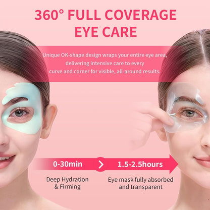SKINWISE™ COLLAGEN 360 EYE MASK