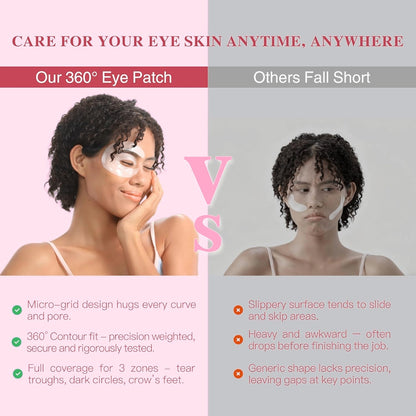 SKINWISE™ COLLAGEN 360 EYE MASK