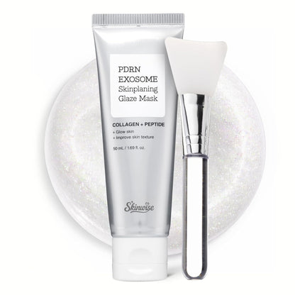 PDRN Exosome Skin Glaze Repair Mask