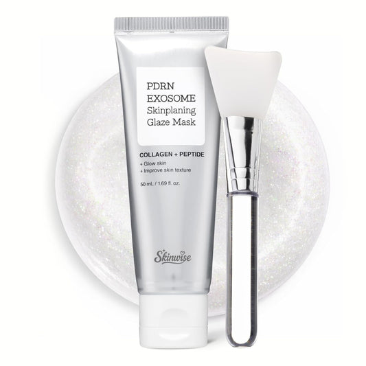 PDRN Exosome Skin Glaze Repair Mask