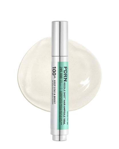 PDRN Micro-Needle Hair Regrowth Ampoule