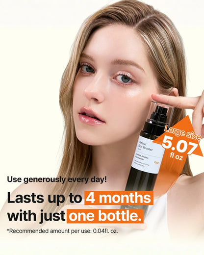 Retinal Skin Rejuvenation Booster – 11× Deep Absorption - 150ml