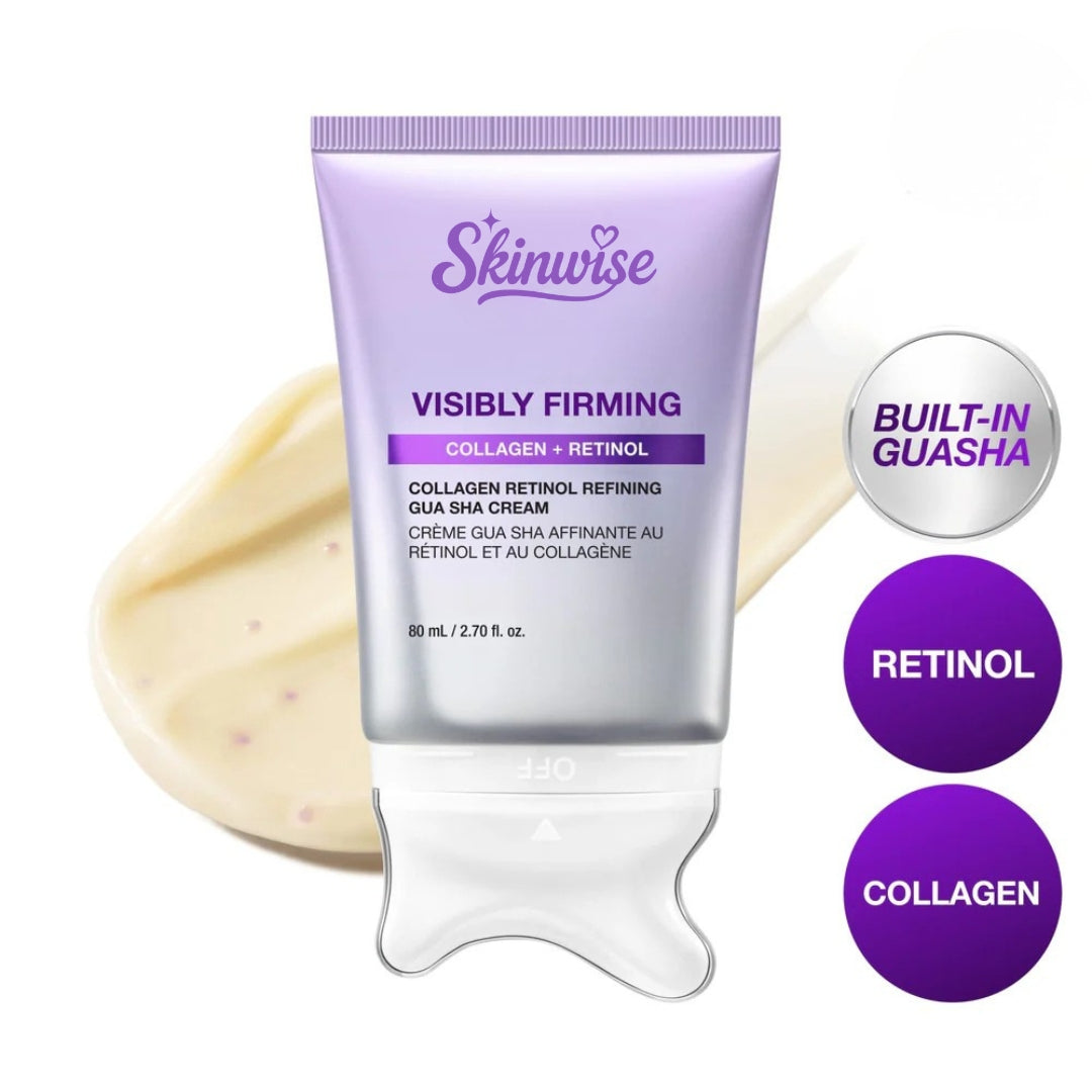 Collagen Retinol - Guasha Cream