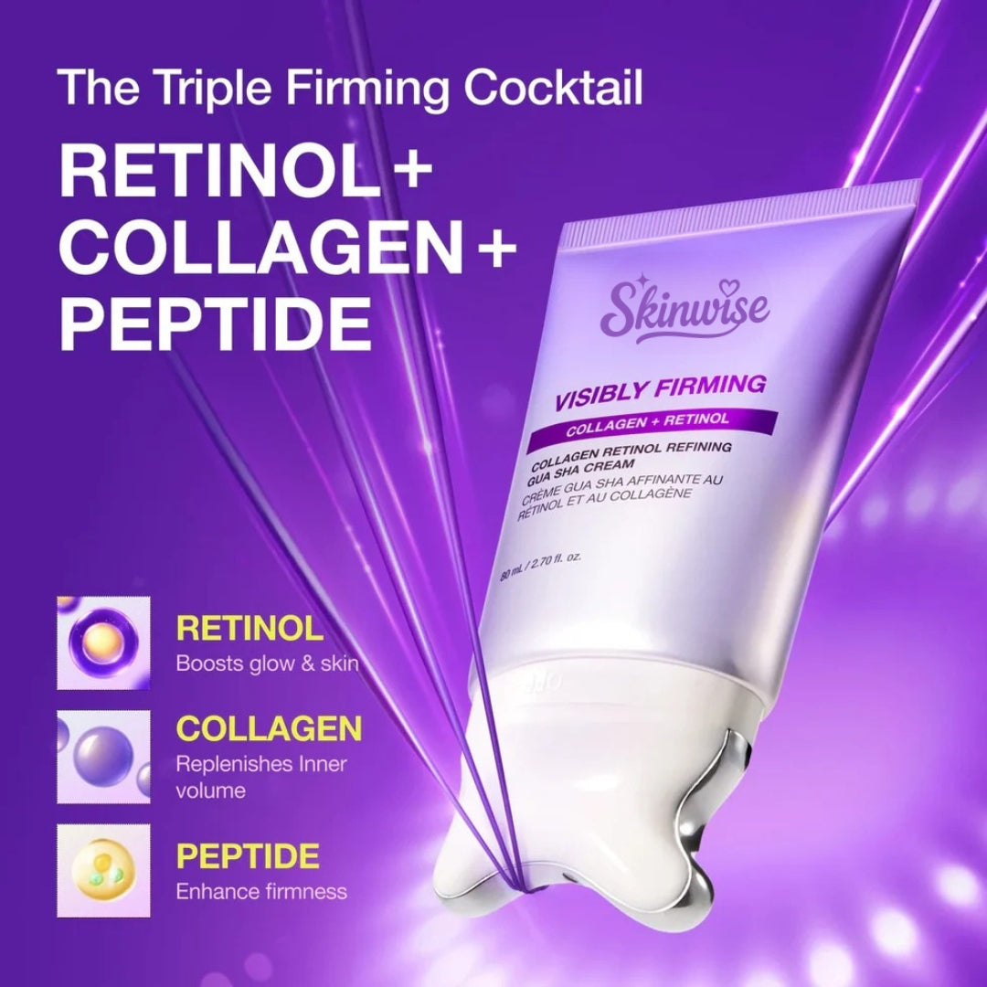 Collagen Retinol - Guasha Cream