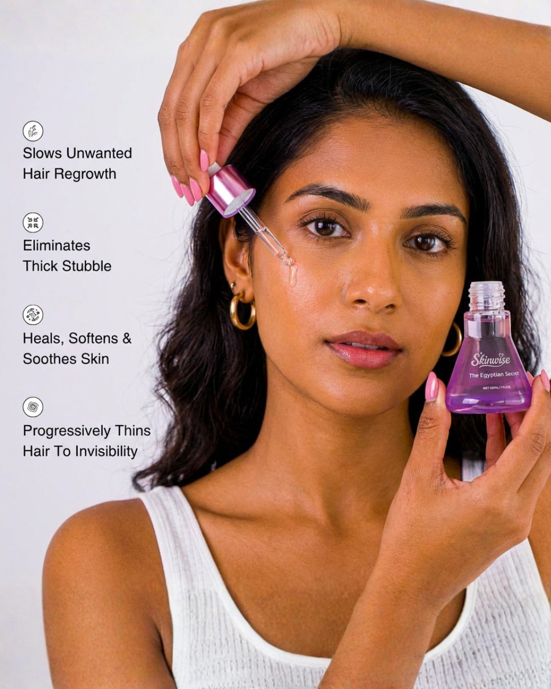 Skinwise™ Cyperus Rotundus Skin Serum