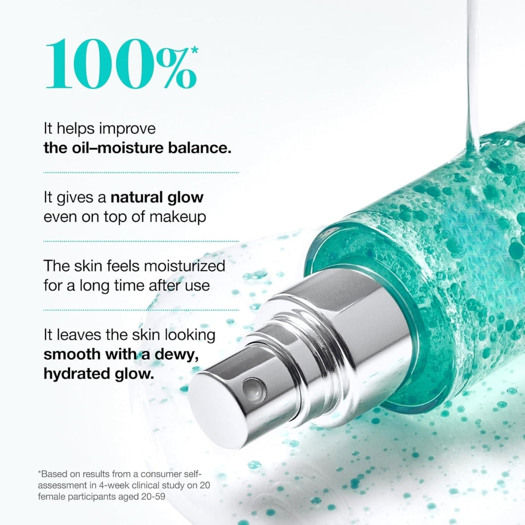 Skinwise™ Korean Glass Skin Duo(SPRAY & PATCHES)