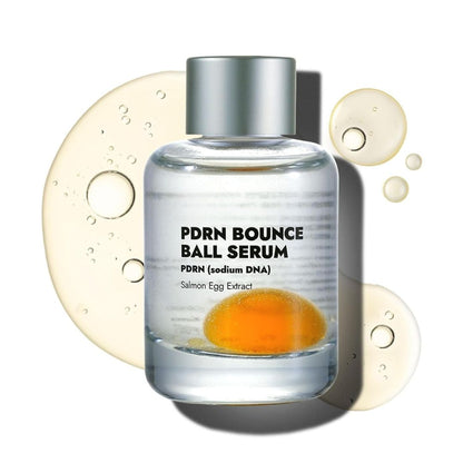 Salmon PDRN Bounce Ball Serum - 30ml