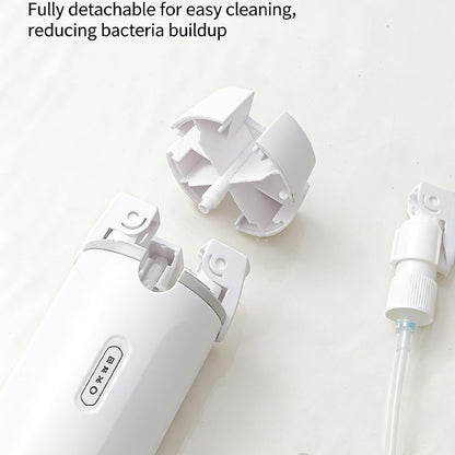 4 in 1 Travel Dispenser, 4 Pack 30ML Travel Bottle