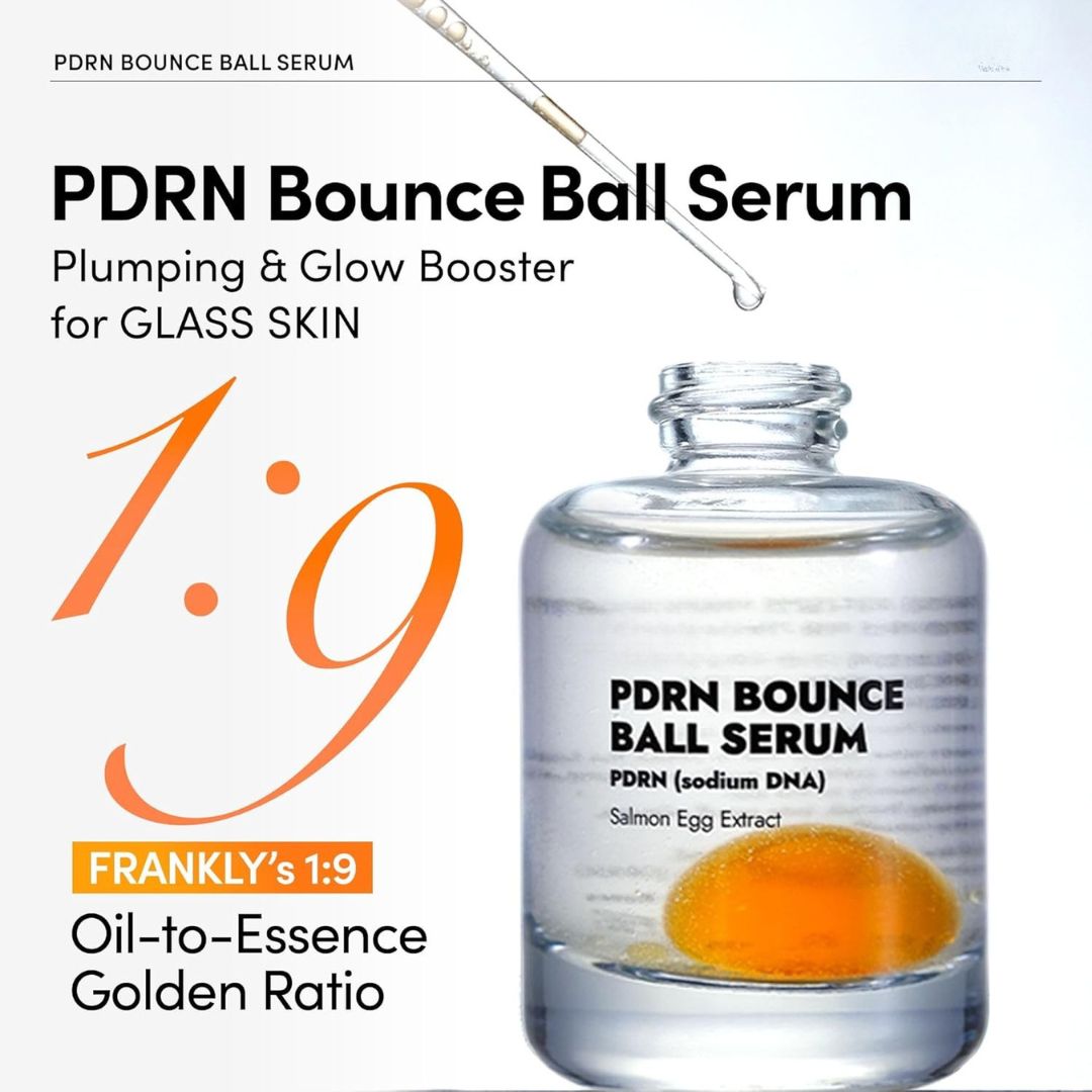 Salmon PDRN Bounce Ball Serum - 30ml