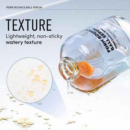 Salmon PDRN Bounce Ball Serum - 30ml