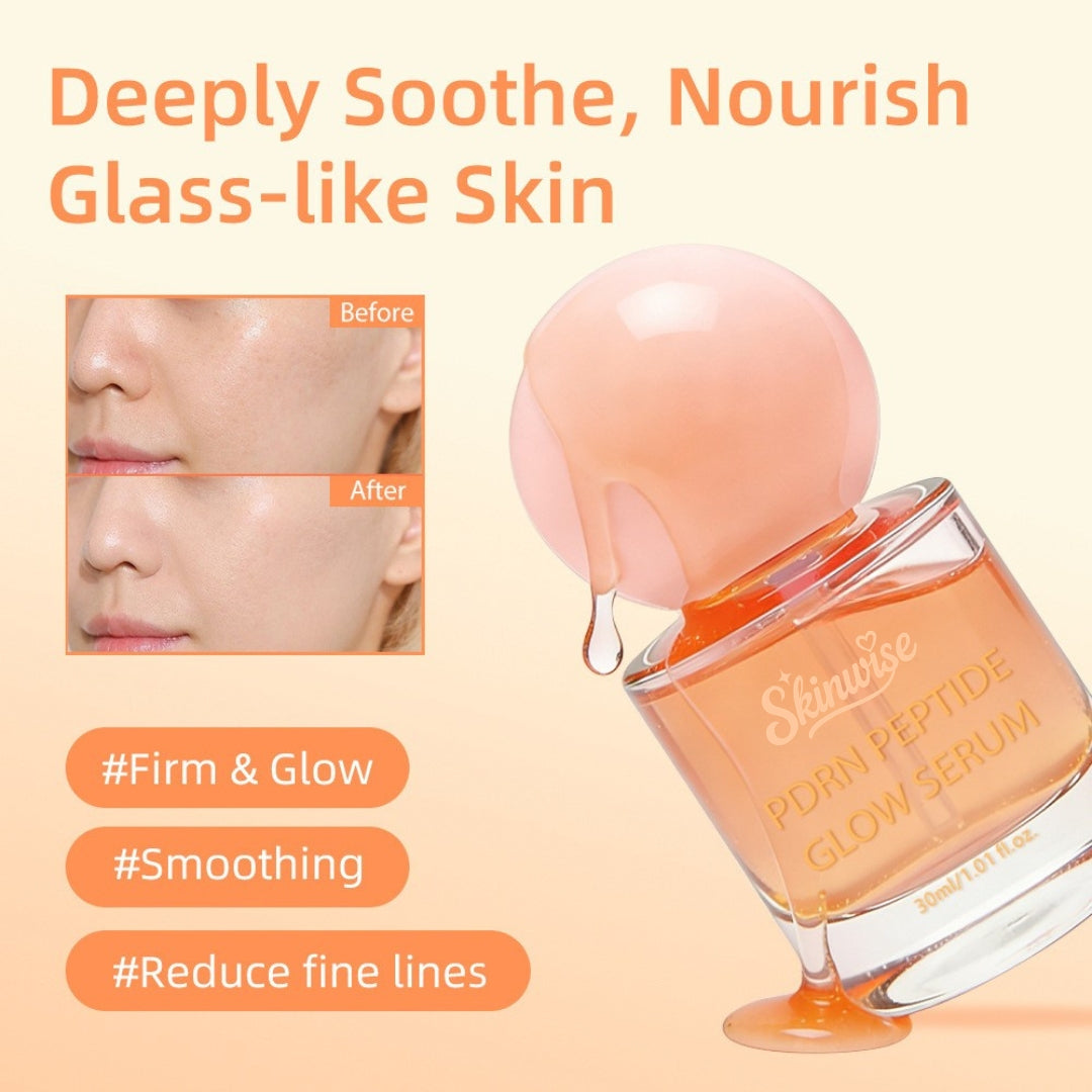 omega pdrn peptide serum