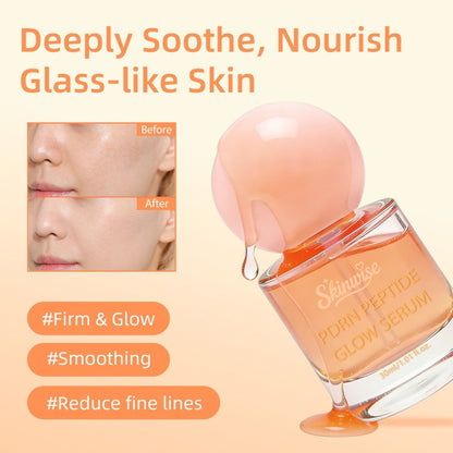 omega pdrn peptide serum