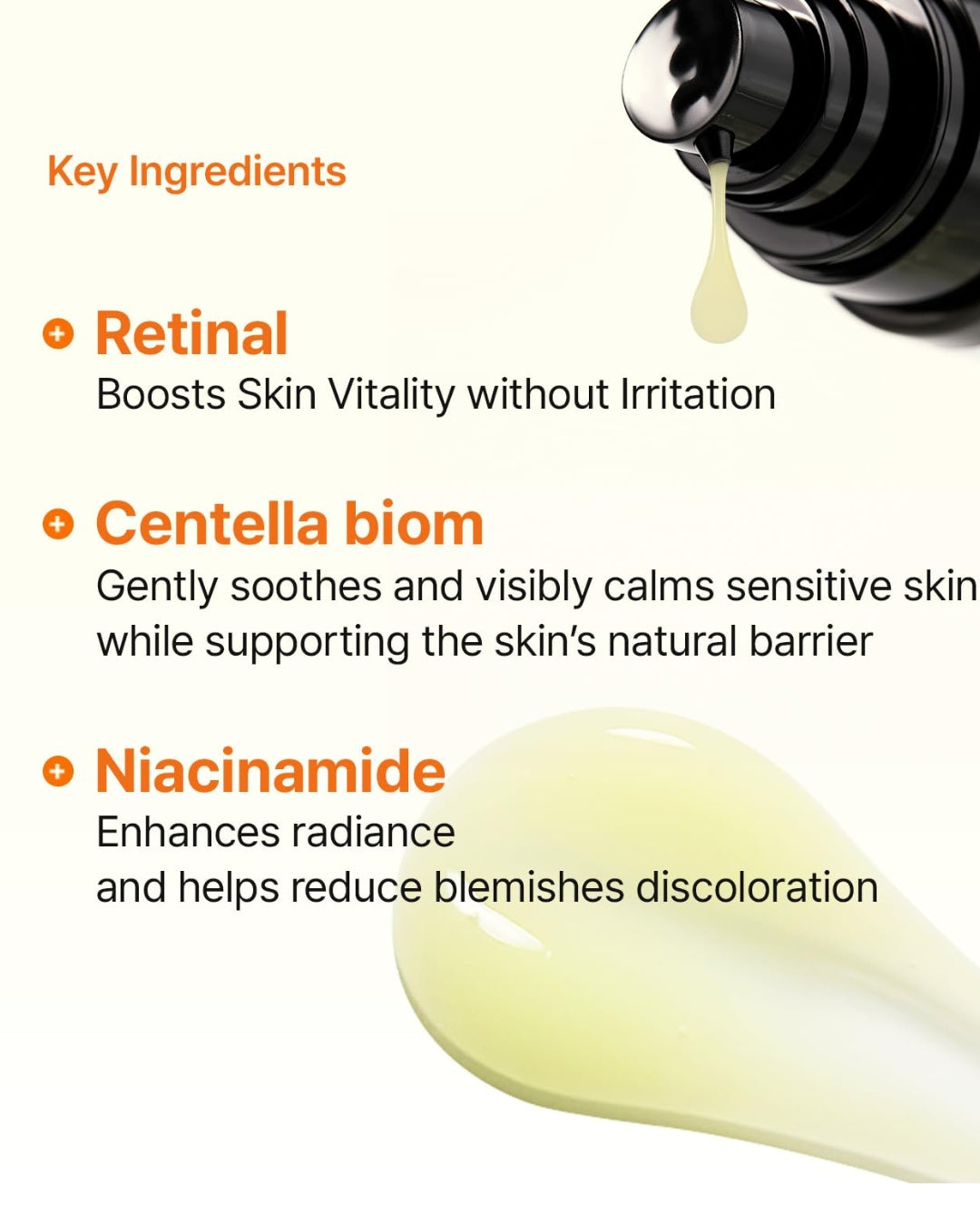 Retinal Skin Rejuvenation Booster – 11× Deep Absorption - 150ml