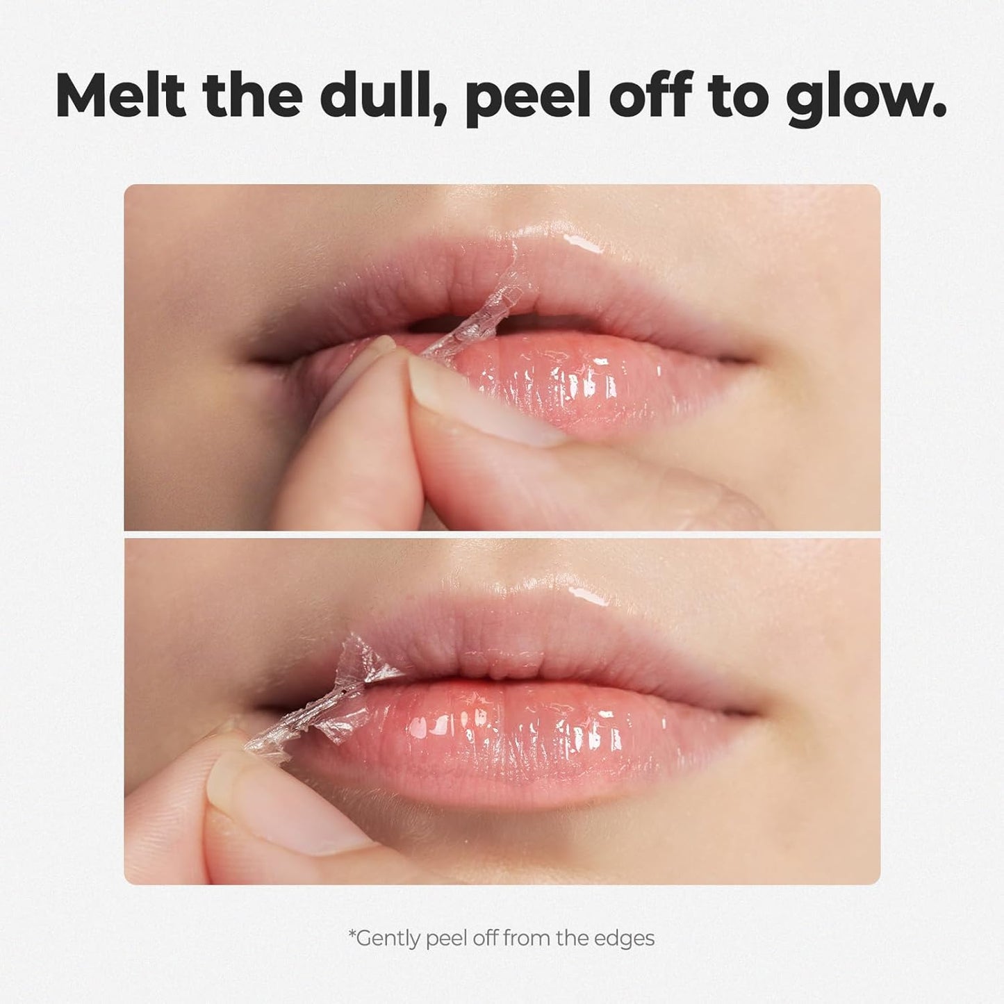 Skinwise™ Cooling Peel Off Korean Lip Mask