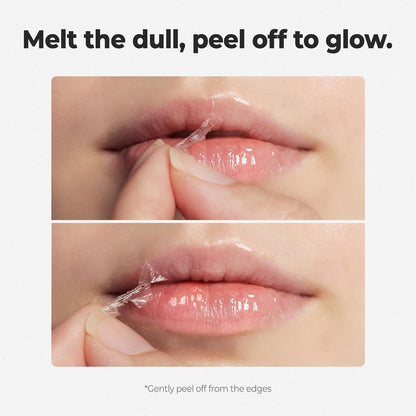 Skinwise™ Cooling Peel Off Korean Lip Mask