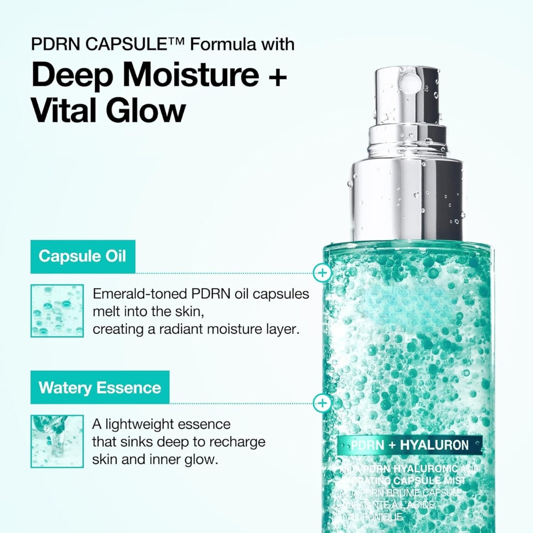 Skinwise™ Korean Glass Skin Duo(SPRAY & PATCHES)