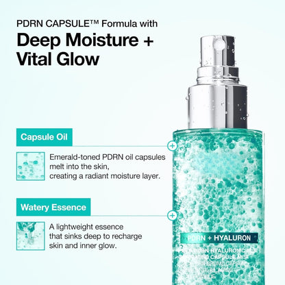 Skinwise™ Korean Glass Skin Duo(SPRAY & PATCHES)
