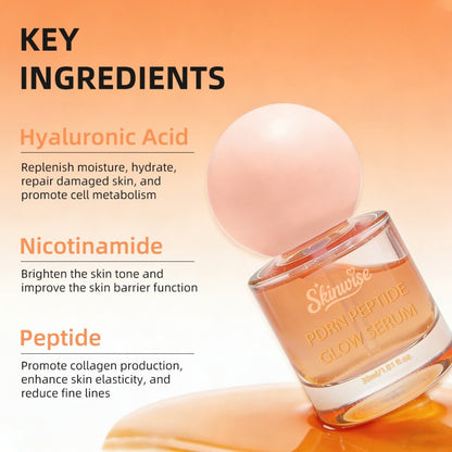 omega pdrn peptide serum