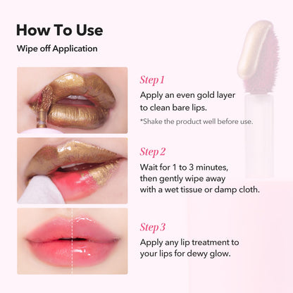Rose Plumping Lip Stain™