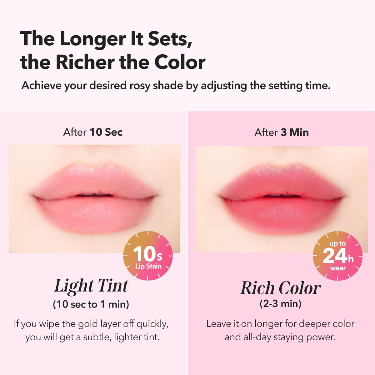 Rose Plumping Lip Stain™