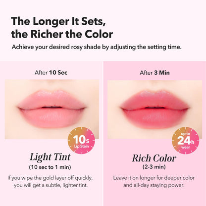 Rose Plumping Lip Stain™