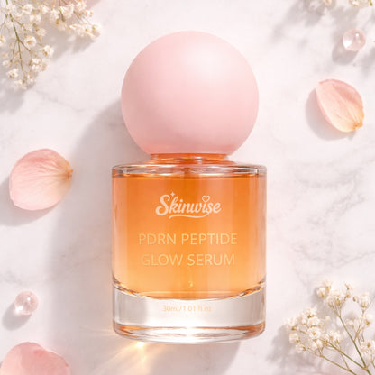omega pdrn peptide serum