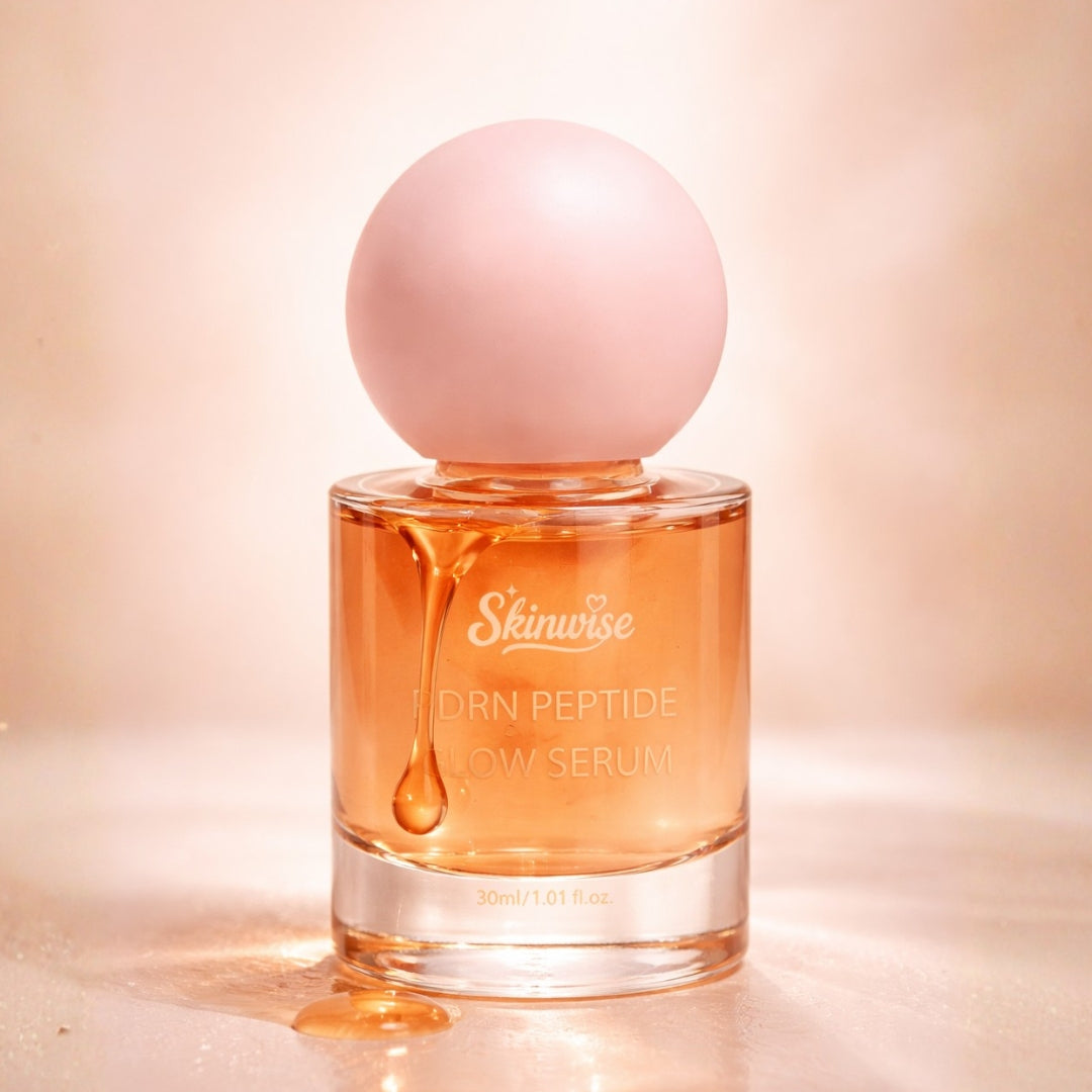 omega pdrn peptide serum