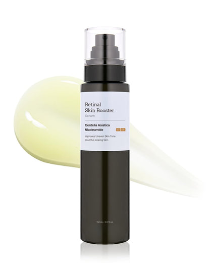 Retinal Skin Rejuvenation Booster – 11× Deep Absorption - 150ml