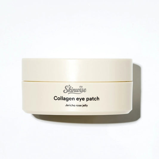 Skinwise™ Collagen Eye Patch Jericho Rose Jelly - 60 Patches