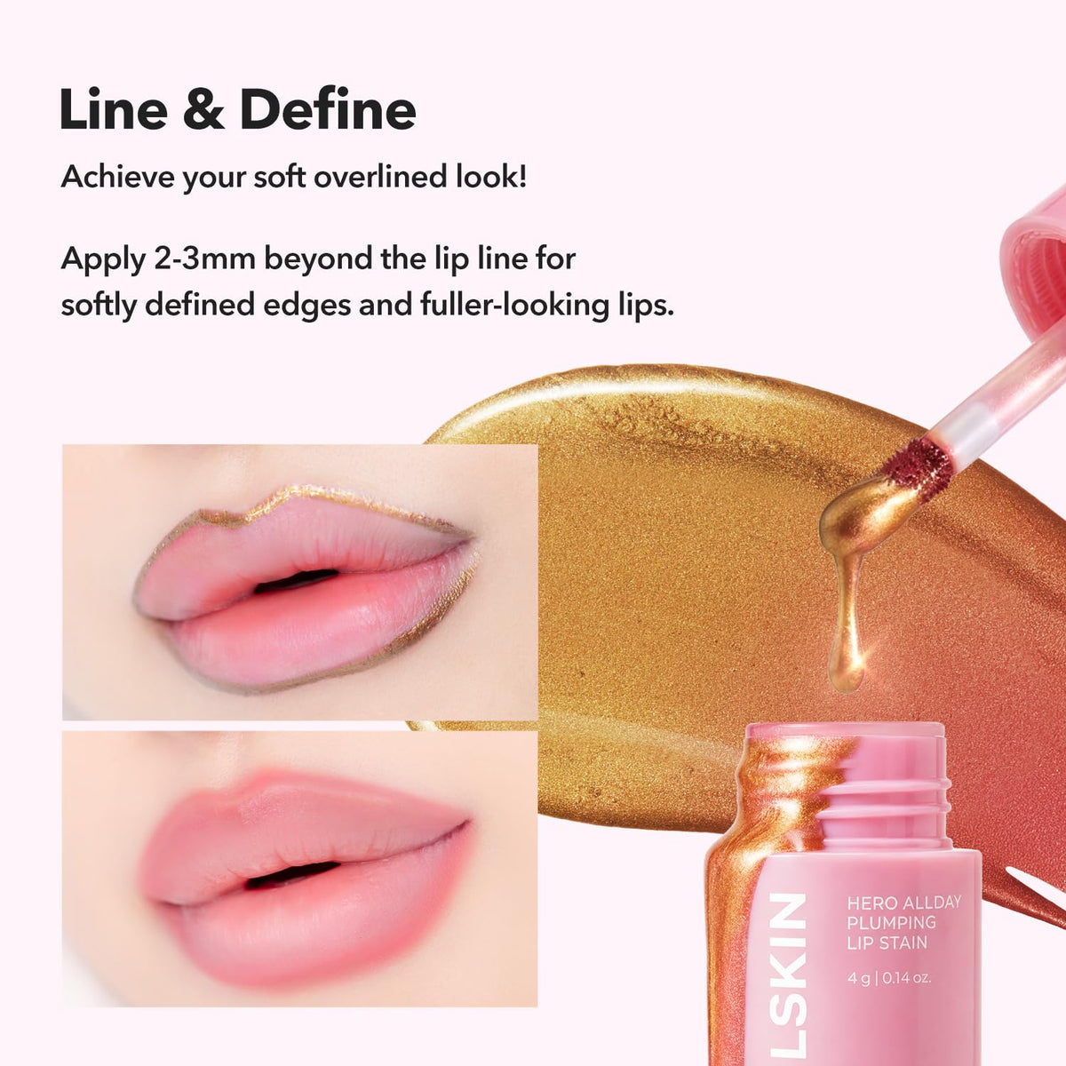 Rose Plumping Lip Stain™