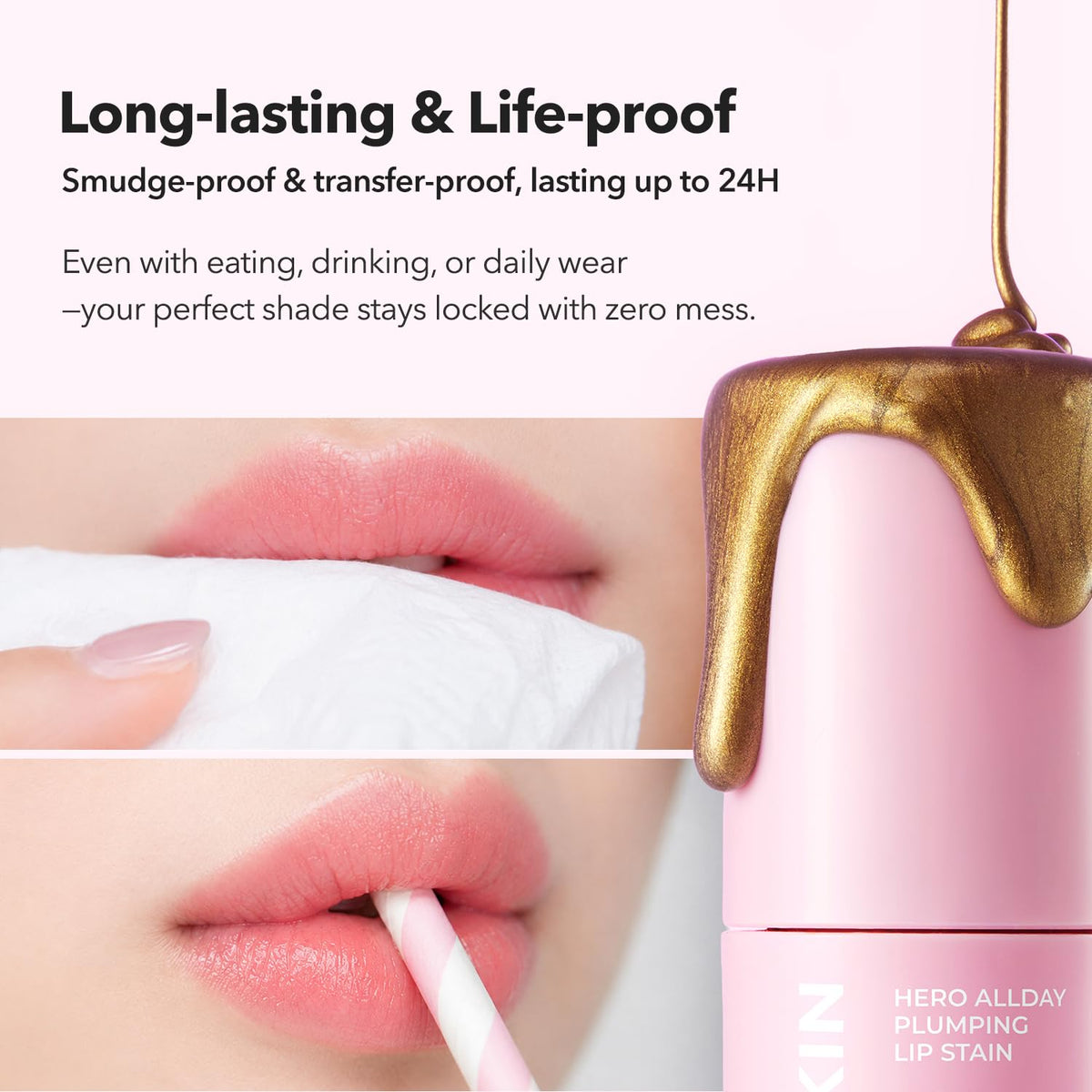 Rose Plumping Lip Stain™