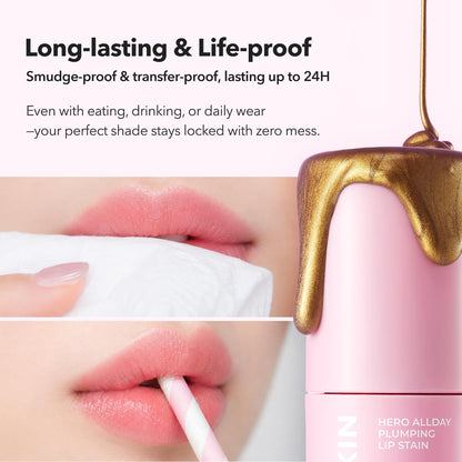 Rose Plumping Lip Stain™