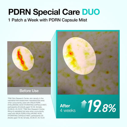 Skinwise™ Korean Glass Skin Duo(SPRAY & PATCHES)