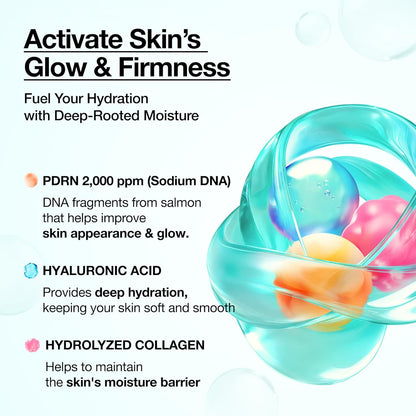 Skinwise™ Korean Glass Skin Duo(SPRAY & PATCHES)