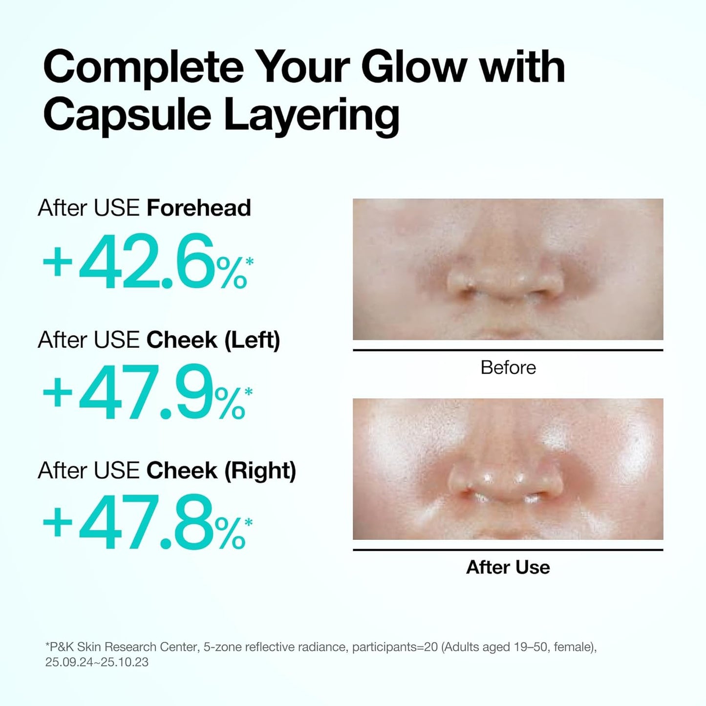 Skinwise™ Korean Glass Skin Duo(SPRAY & PATCHES)