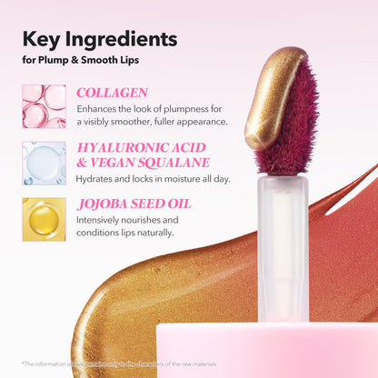 Rose Plumping Lip Stain™