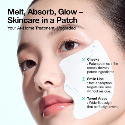Skinwise™ Korean Glass Skin Duo(SPRAY & PATCHES)
