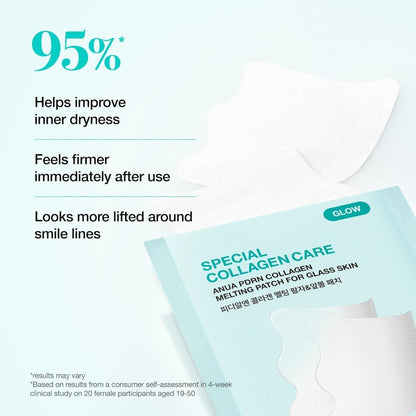 Skinwise™ Korean Glass Skin Duo(SPRAY & PATCHES)