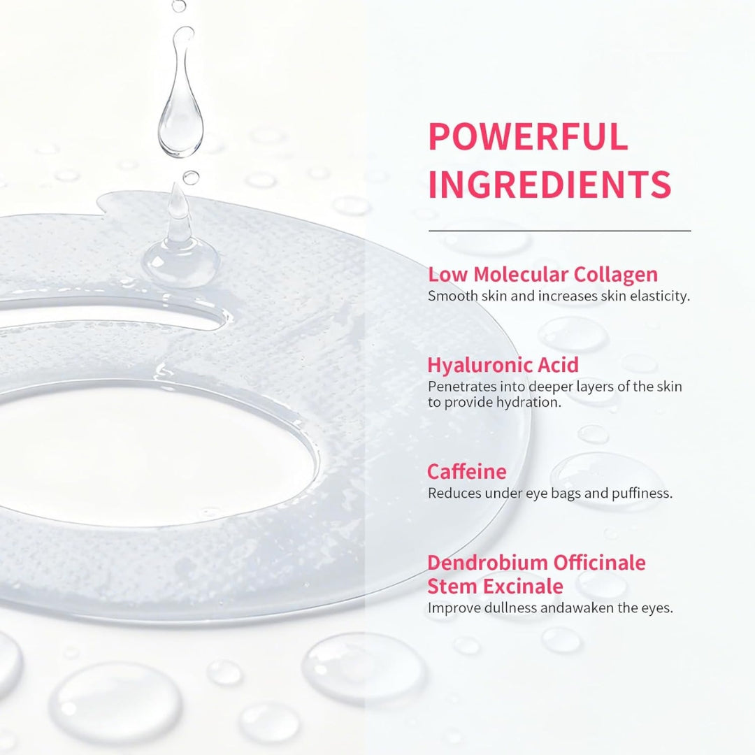 SKINWISE™ COLLAGEN 360 EYE MASK