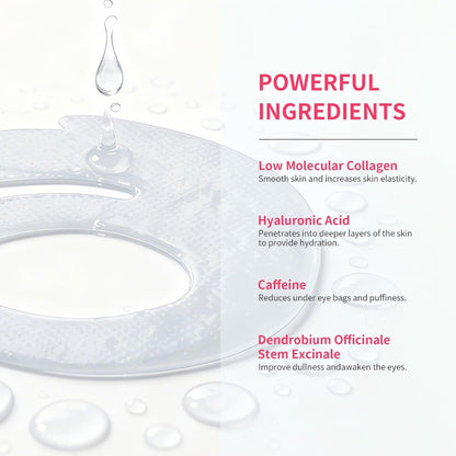 SKINWISE™ COLLAGEN 360 EYE MASK