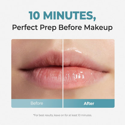 Skinwise™ Cooling Peel Off Korean Lip Mask