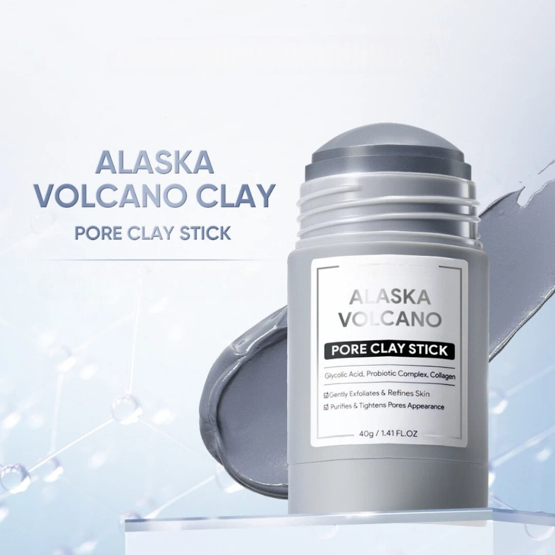 Pore-Away Clay Stick