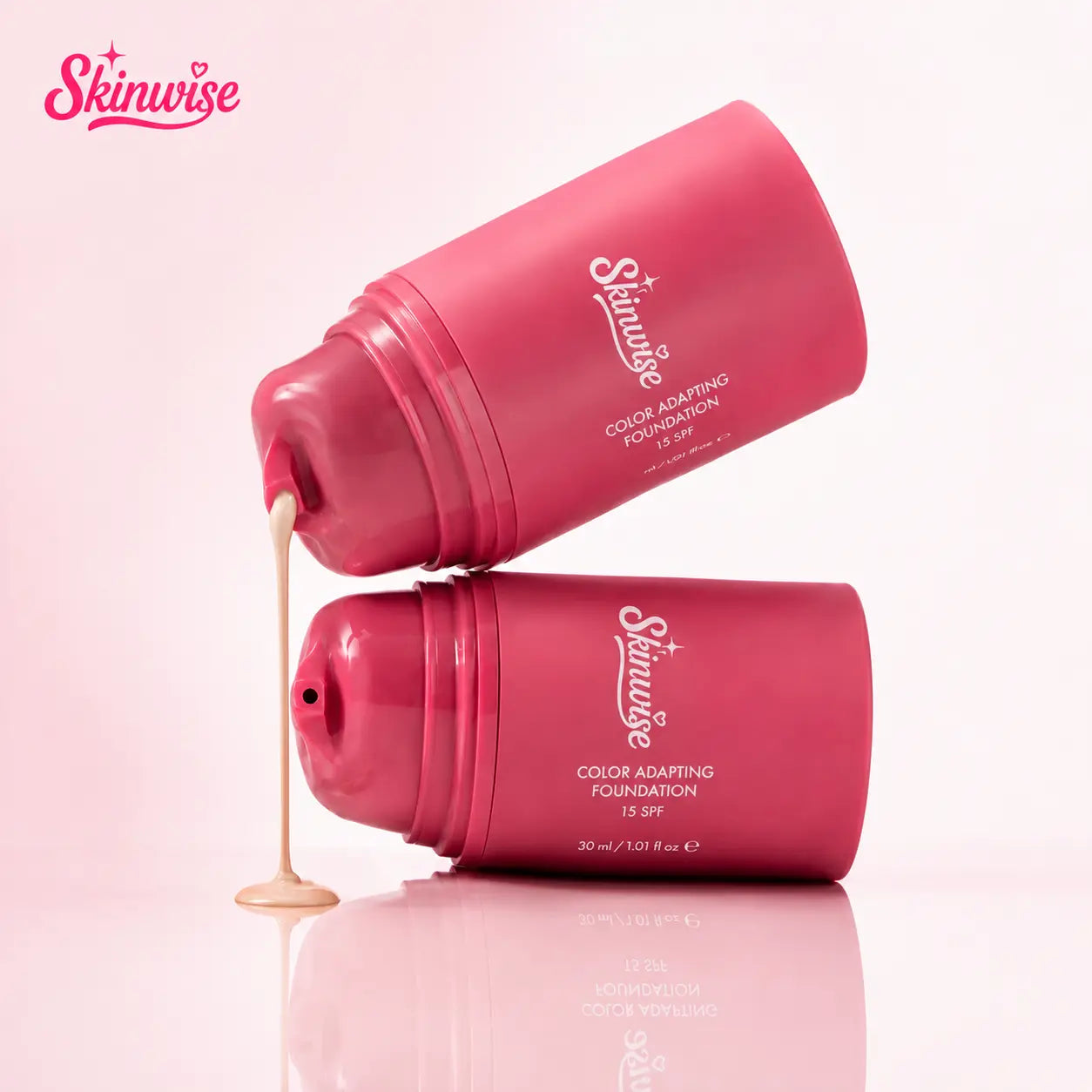 SKINWISE Colour Adapting Foundation