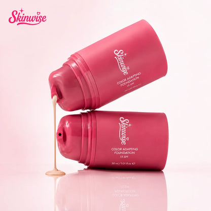 SKINWISE Colour Adapting Foundation